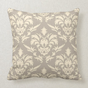 Damask 2 cushion