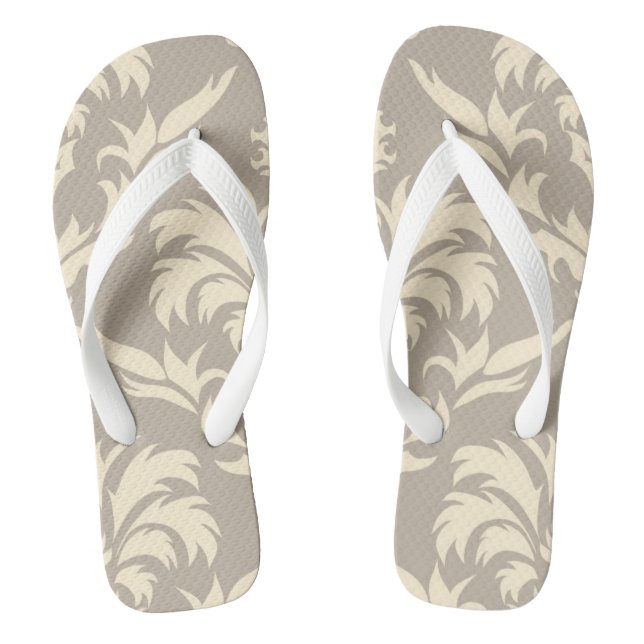 Damask 2 jandals (Footbed)