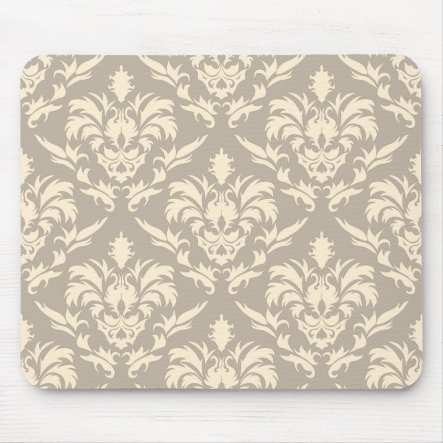 Damask 2 mouse pad (Front)