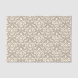 Damask 2 tissue paper