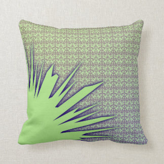 Damask and Star Pillows