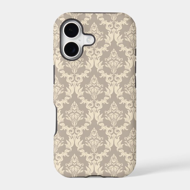 Damask background (Back)