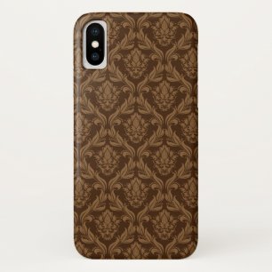 Damask background 2 Case-Mate iPhone case