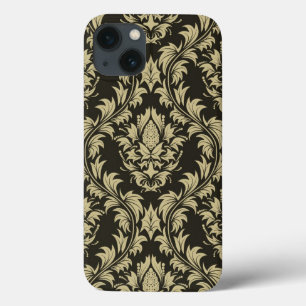 Damask background iPhone 13 case