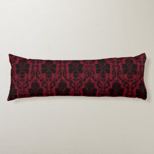 Damask Body Cushion