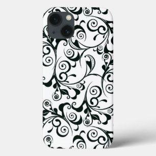 Damask iPhone 13 Case