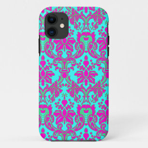 Damask Case-Mate iPhone Case
