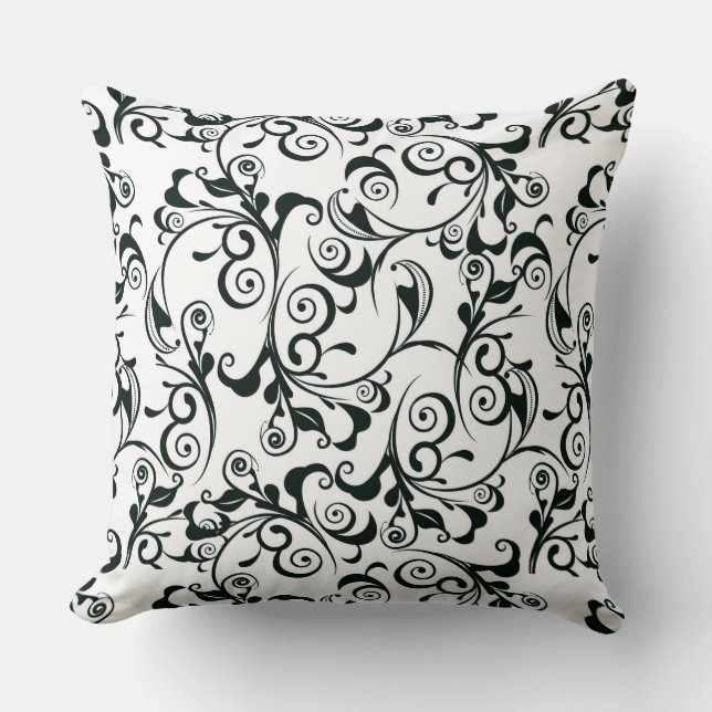 Damask Cushion (Front)
