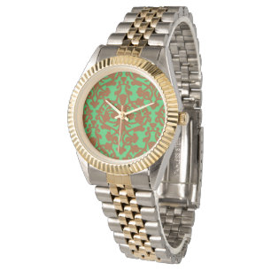 damask deco watch
