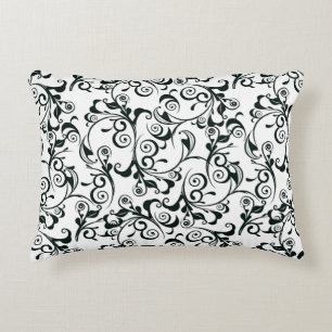 Damask Decorative Cushion