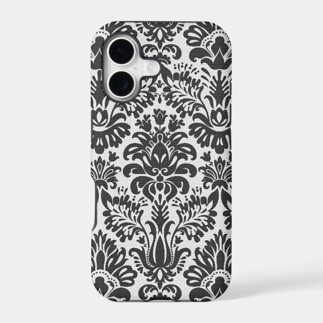 Damask Design (Back)