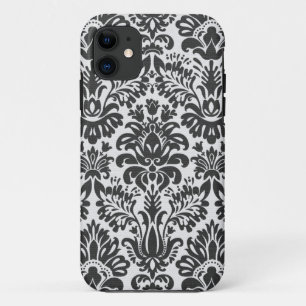 Damask Design Case-Mate iPhone Case