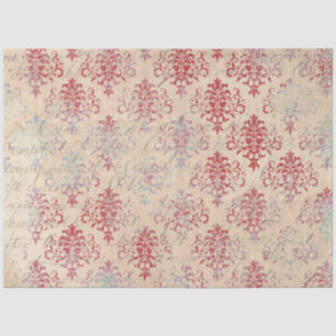 Damask Ephemera Design Series #3 Tissue Paper