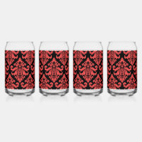 Damask Fabric decorative Print