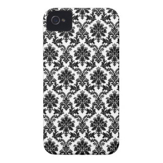 Damask home decor iPhone 4 cover