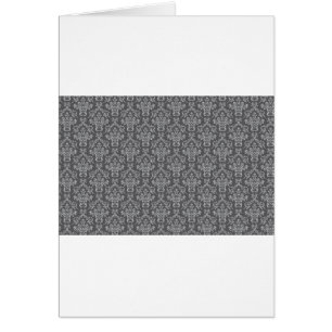 Damask in Grey