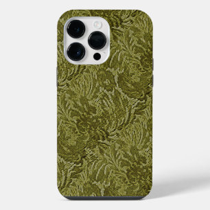Damask In Perspective iPhone 14 Pro Max Case