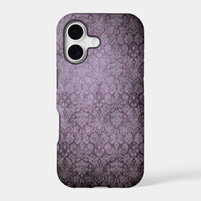 Damask iPhone 5 Case Mate Case (Back)