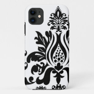 Damask iPhone Case
