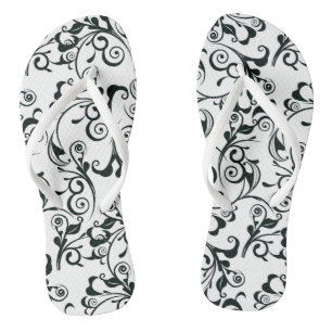 Damask Jandals
