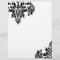 Damask Letterhead