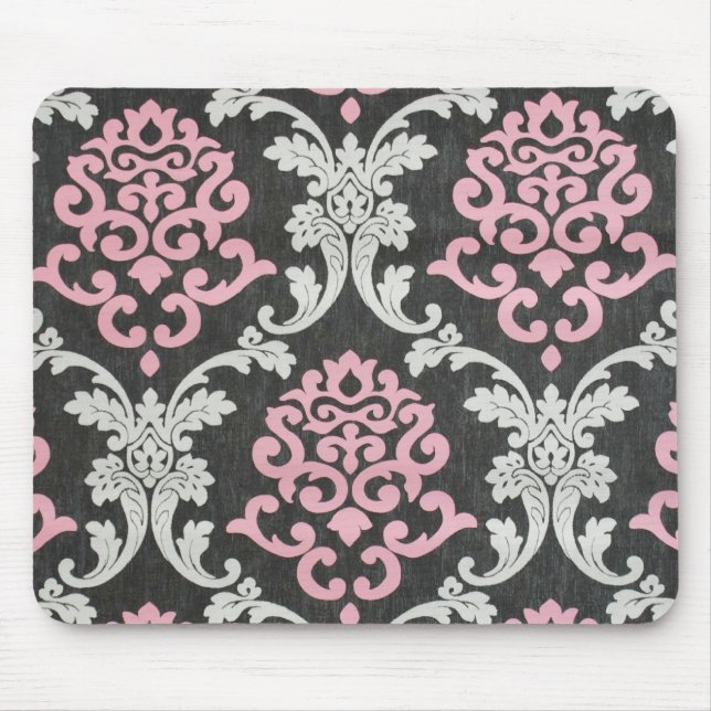 Damask Mousepad (Front)