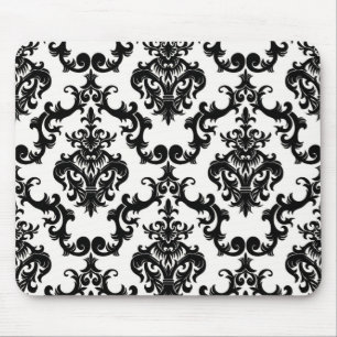 Damask Mousepad