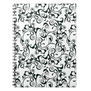 Damask Notebook
