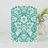 Damask Pattern 10