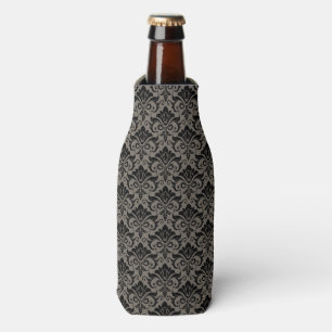 Damask Pattern 2 Bottle Cooler