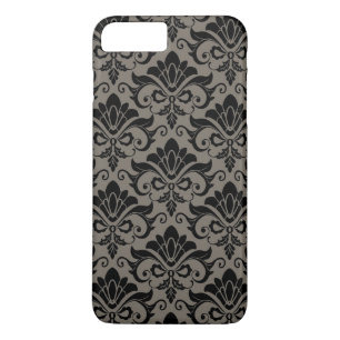 Damask Pattern 2 Case-Mate iPhone Case