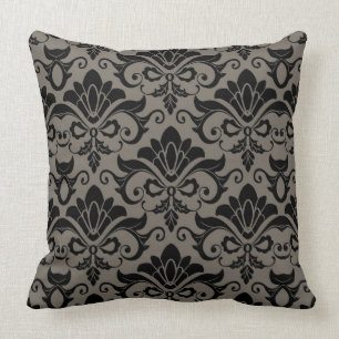 Damask Pattern 2 Cushion