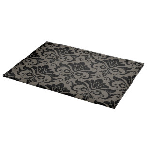 Damask Pattern 2 Cutting Board