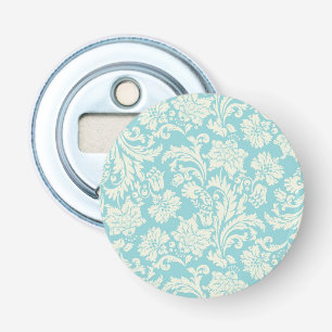 Damask Pattern 3 Bottle Opener