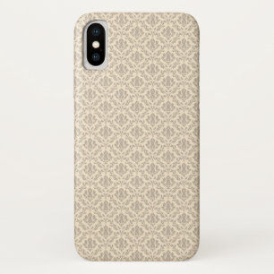 Damask pattern 3 Case-Mate iPhone case