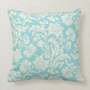 Damask Pattern 3 Cushion