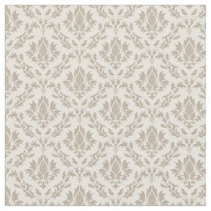 Damask pattern 3 fabric