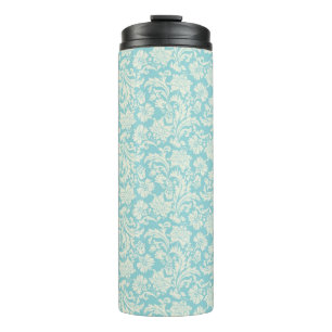 Damask Pattern 3 Thermal Tumbler