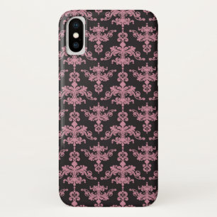 Damask Pattern 5 Case-Mate iPhone Case