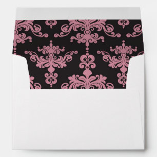 Damask Pattern 5 Envelope