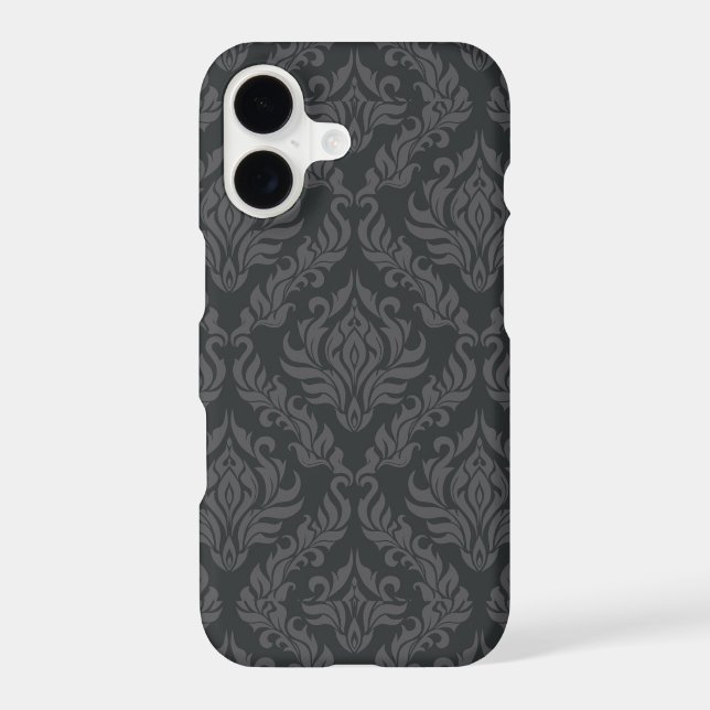 Damask Pattern 6 (Back)