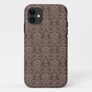 Damask pattern 6 Case-Mate iPhone case