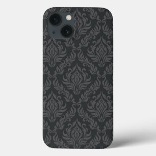 Damask Pattern 6 iPhone 13 Case