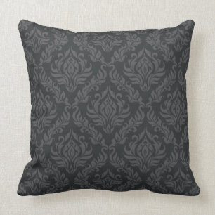 Damask Pattern 6 Cushion