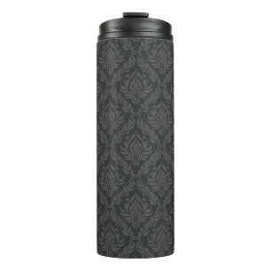 Damask Pattern 6 Thermal Tumbler