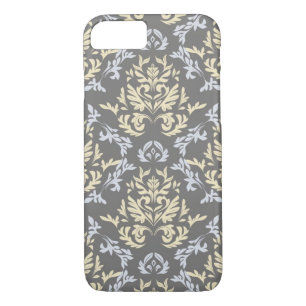 Damask pattern iPhone 8/7 case