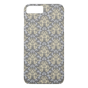 Damask pattern Case-Mate iPhone case