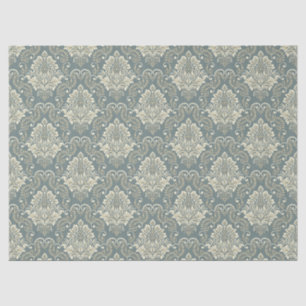 Damask pattern  tissue paper