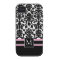 Damask Pattern with Monogram