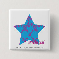 Damask Purple-Aqua 2